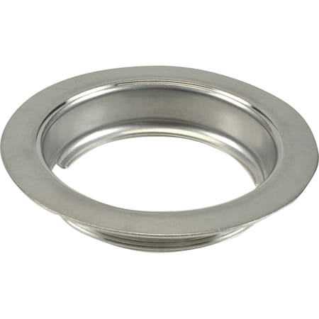 T&S Brass Flange3-1/2"Face, Twist Waste 010384-45